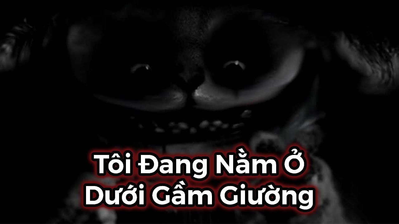 Quý Ngài Miệng Rộng | Creepypasta