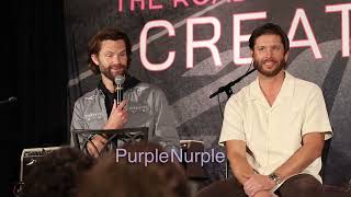 Jensen and Jared Main Panel | SPN Austin 2024 | J2
