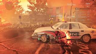 Division 2 - Kitsunebi fragiles contre la Pestilence.