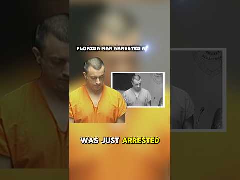 He Was Arrested Again… Then Police Found His Disturbing Pattern 😳 #usa
