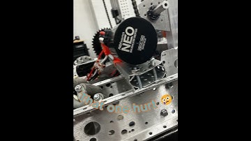 2/22/25 Oops #frc #robot #reefscape #oops #broken #robotics