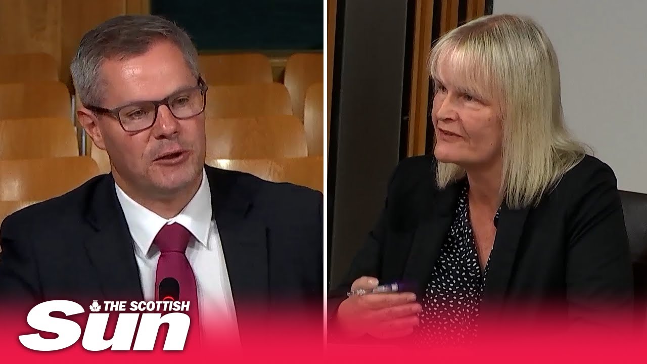 FERRY FIASCO: Derek Mackay knew about CMAL 'concerns' with contract but was 'content to proceed'