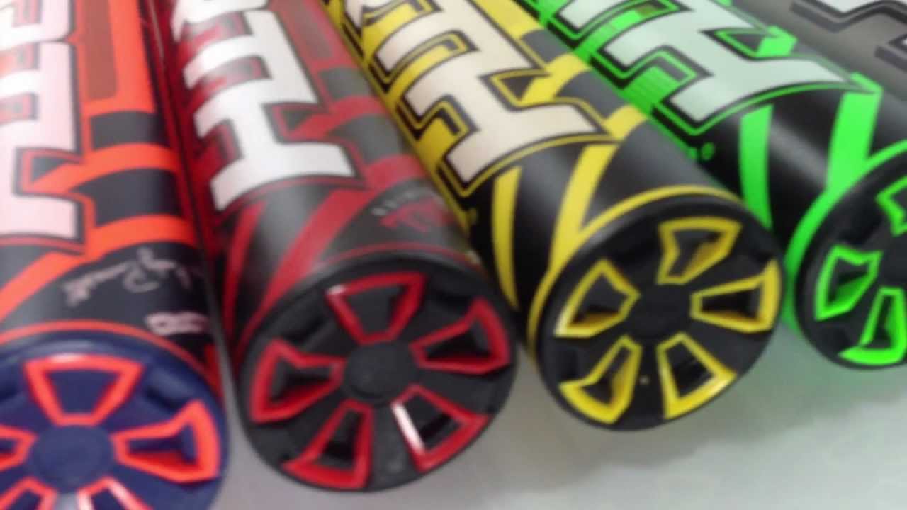 CheapBats.com - 2014 Worth Slow Pitch Softball Bat Lineup Quick Flyover