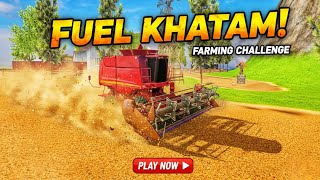 Tantangan Desi Harvester: Misi Pompa Bensin! Gameplay Android screenshot 4