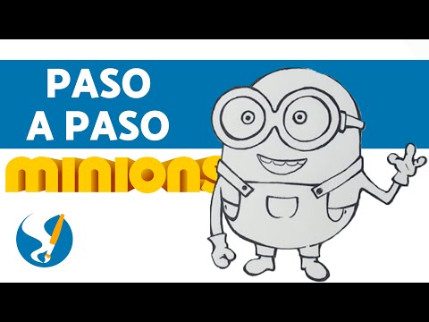Como dibujar a BOB Minion