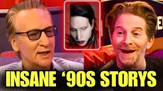 Marilyn Manson Vs. Andy Seth Green Reveals Wild 90S Story