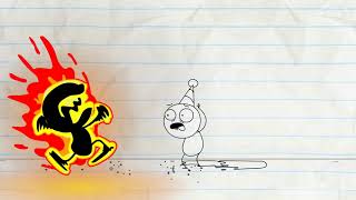 Cake It or Break It - Pencilmation | Animation | Cartoons | Pencilmation