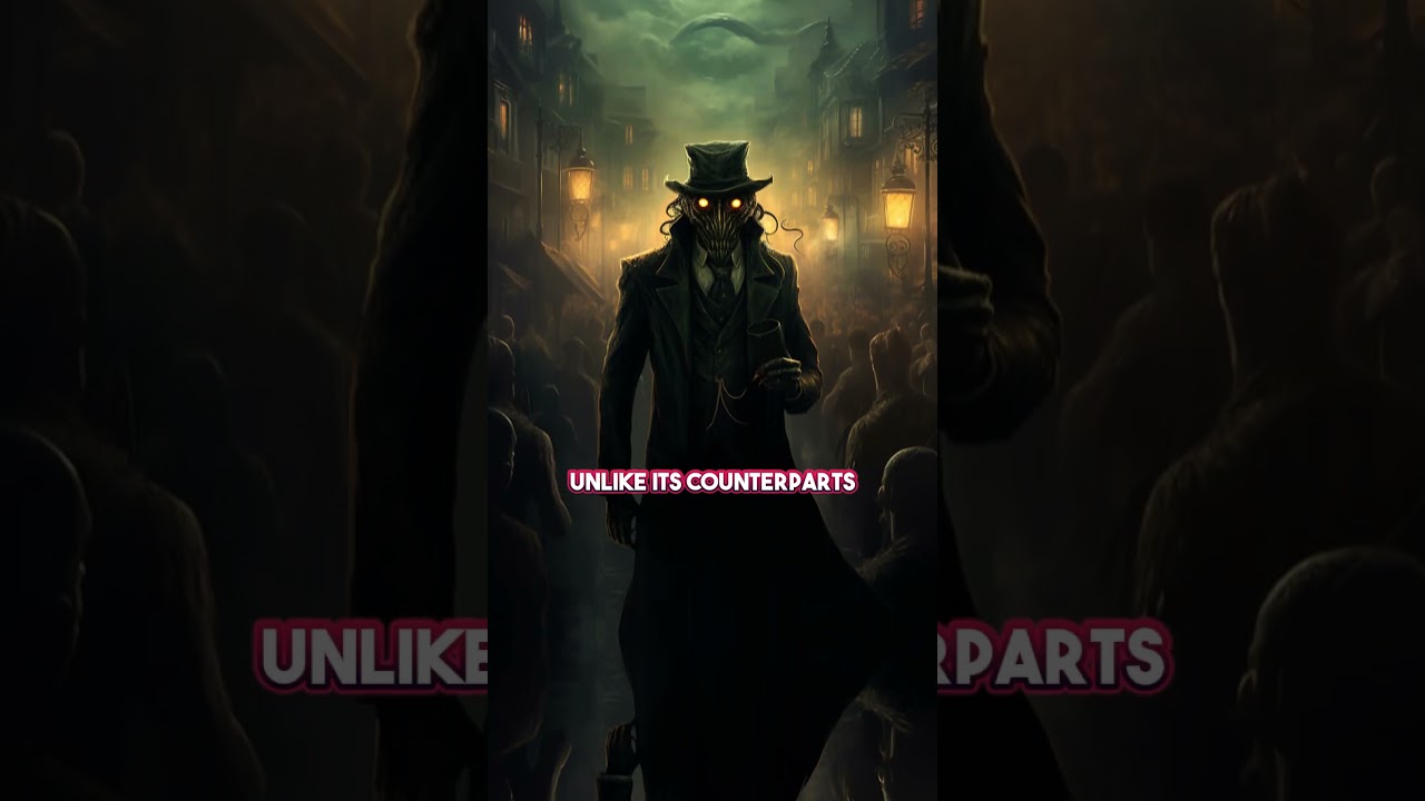 The top 5 outer eldritch gods  