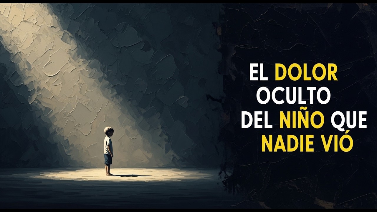 El Dolor Oculto del Niño Que Nadie Vio