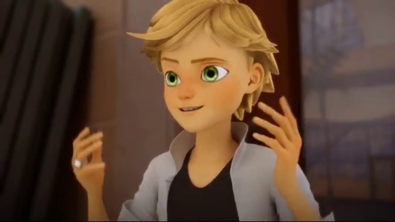 Adrien, Nino y Luka || New Thang || Miraculous Ladybug AMV