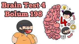 Brain Test Seviye 198 Hepsinin Biraz Isınmaya İhtiyacı Var Cevapları