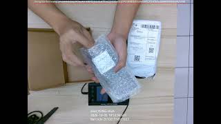 SUN 261001FNEH1833 Video Unboxing