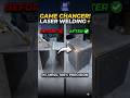 Handheld Laser Welding: How to Get Perfect Welds Every Time"#laserwelding #weldingtip #NeonInsights