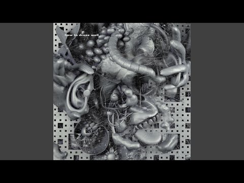 How To Dress Well – The Anteroom – 2 x Vinyl (Silver, LP