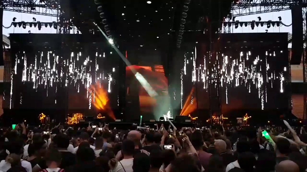 Tiziano Ferro - San Siro 2017