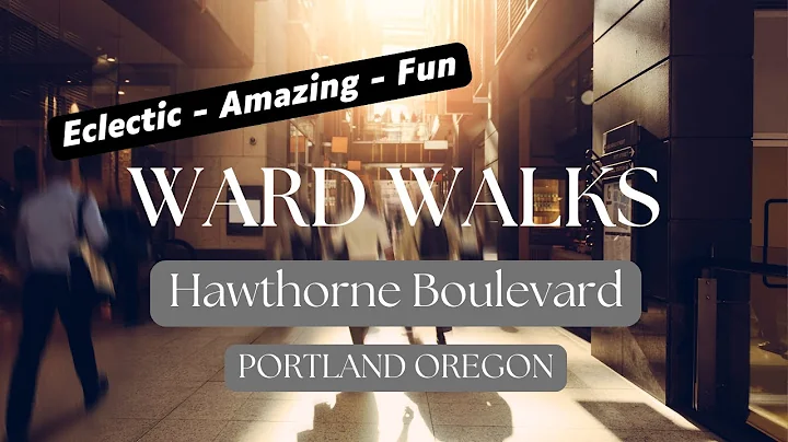 I Spent a Day Walking Hawthorne Blvd Here's What I Discovered!