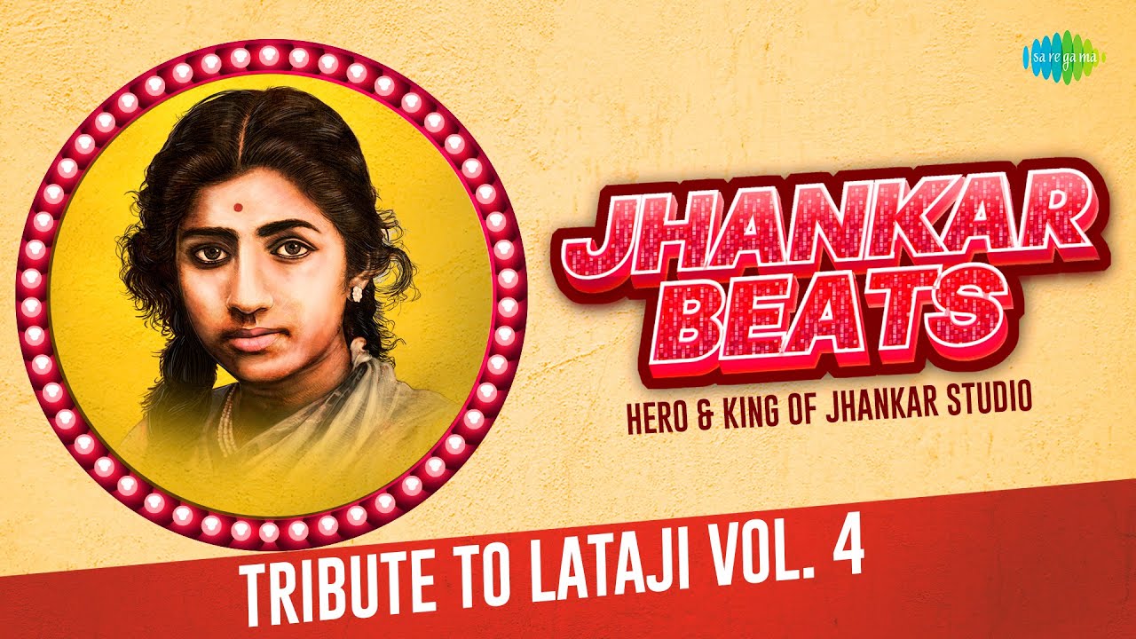 Tribute to Lataji  Vol 4  Jhankar Beats  Aaj Phir Jeene Ki Tamanna Hai  Pyar Kiya To Darna Kya