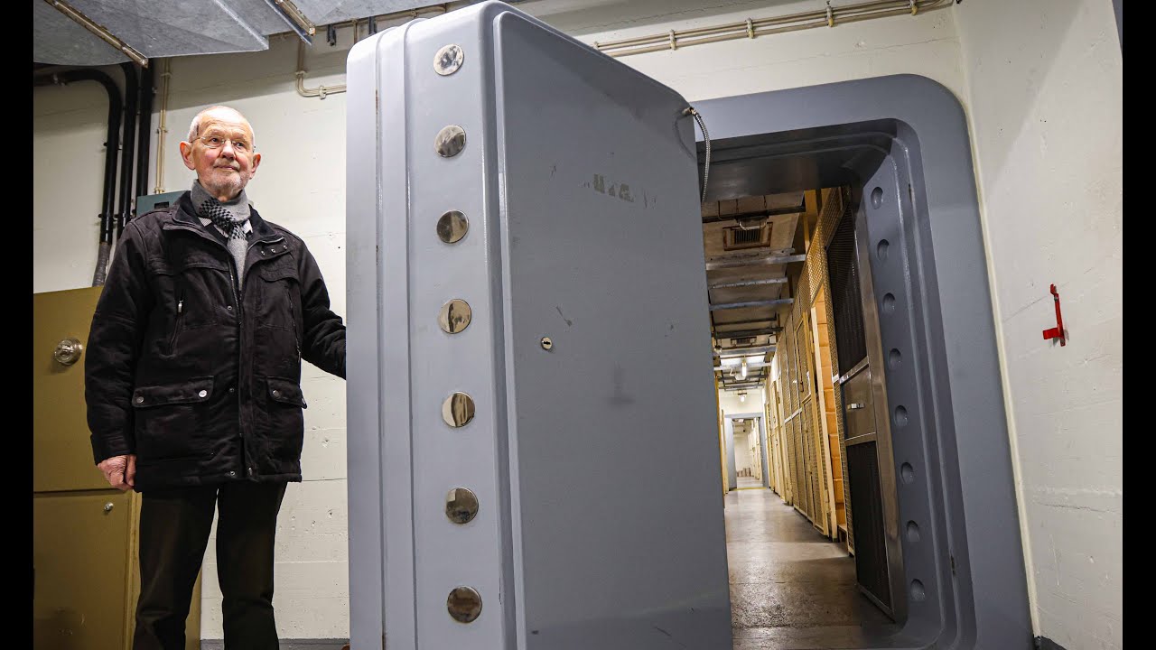 Das Fort Knox an der Mosel: Als Cochem auf 15 Milliarden Mark saß