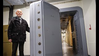 Das Fort Knox An Der Mosel Als Cochem Auf 15 Milliarden Mark Saß