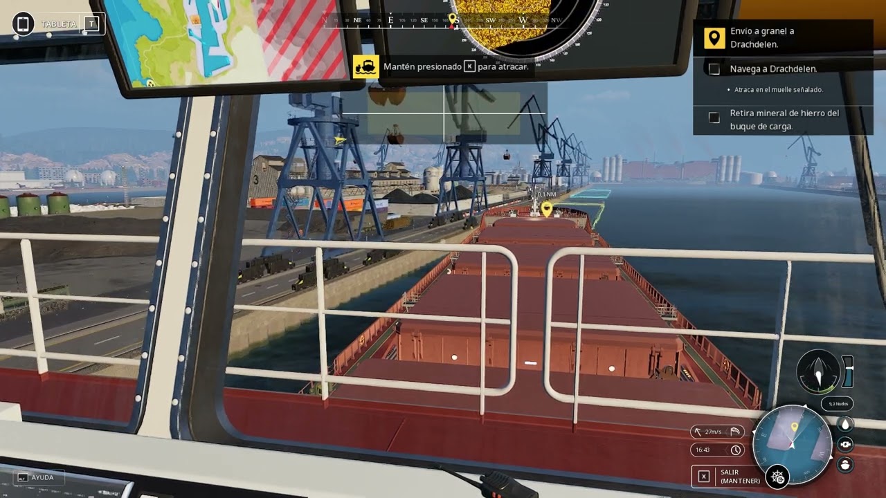 seafarer the ship sim