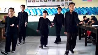 Cipta Tari Siswa/i SD Bandung Raya Kelas 6 Kelompok 5