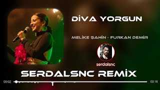 Melike Şahin - Diva Yorgun ( @furkandemirmusic  ) | Bilmezdim Senden Önce Bunu. Resimi