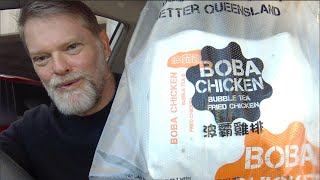 Boba Chicken Taiwanese Fried Chicken Review!