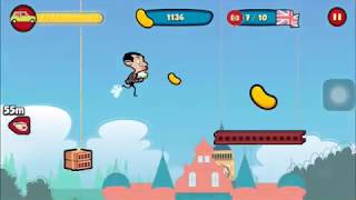 Mr. Bean around the world United Kingdom walkthrough