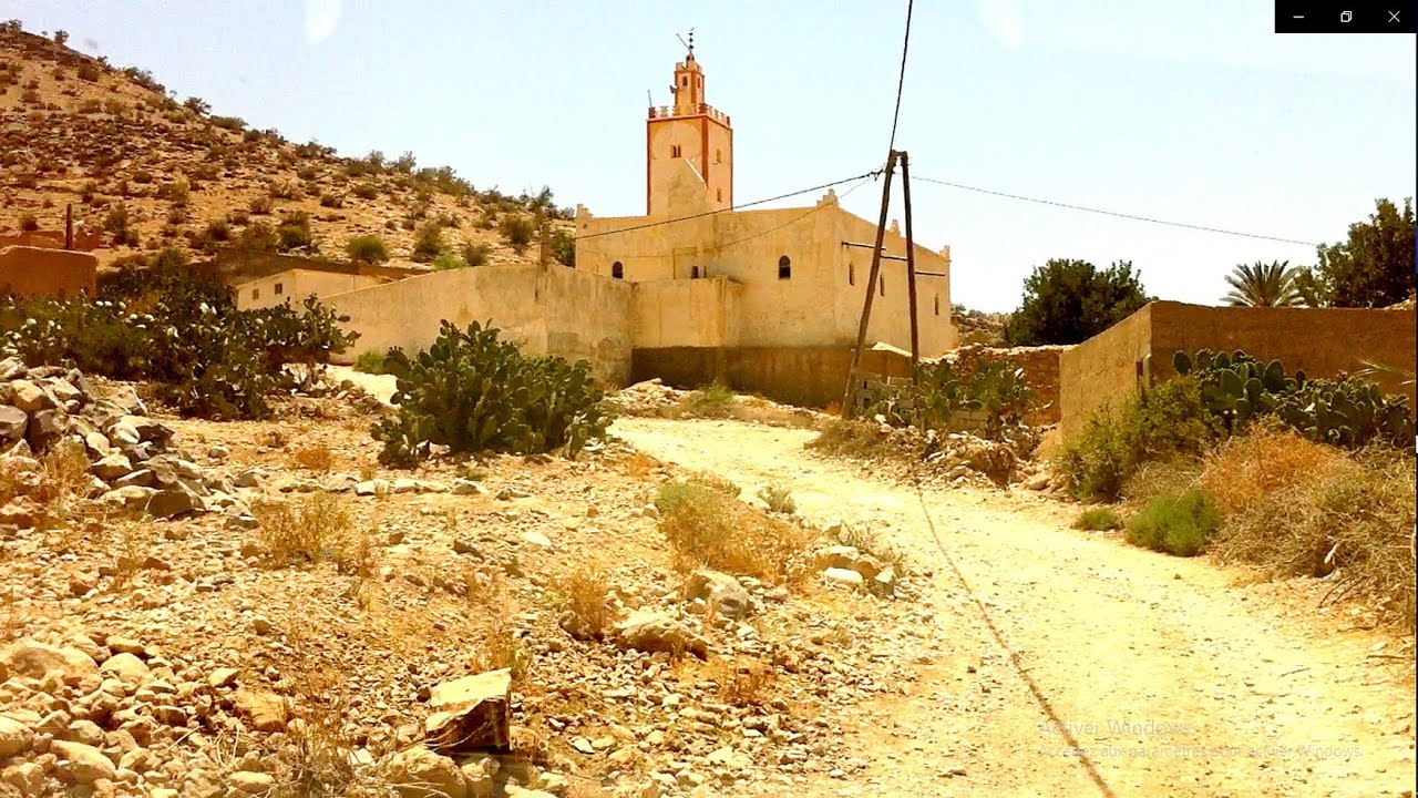 ذكرى من دوار أومسدكت جماعة  تيدسي