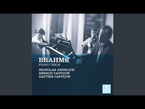 Piano Trio No. 2 in C Major, Op. 87: III. Scherzo. Presto