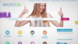 Online classifieds