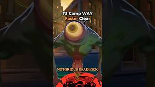 Faster Tier 3 Camp Clears (Easy Setup) #deadlock #deadlockclips #deadlockhighlights #deadlocktips