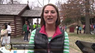 Cherokee Heritage Center Indian Territory Days
