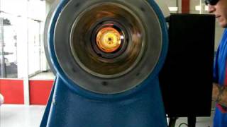 WIERDEER on the lathe @ HG Studios!
