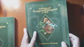 AD&D 2e Core DriveThruRPG Print on Demand
