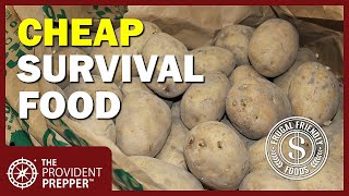 Frugal Friendly Foods: Potatoes Are an Inexpensive, Versatile Survival Food