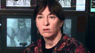 Meet Dr. Gail Peters, Interventional Radiologist