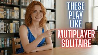 8 Popular Board Games That Are LITERALLY Multiplayer Solitaire screenshot 5