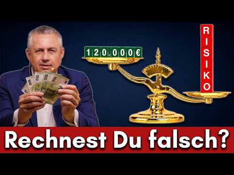 500€ passives Einkommen: Wie viel Kapital brauchst du WIRKLICH?