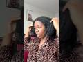 another day another wash day 💧 | curly wash and go routine