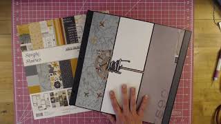 Travel Galore Interactive 12 x 12 Binder Album Share