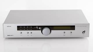 Information Arcam DT91 Digital Radio Tuner - Silver | 2ndhandhifi Guide