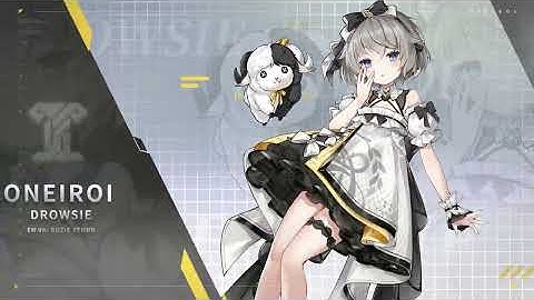 Drowsie - Oneiroi // Aether Gazer Skill Demo
