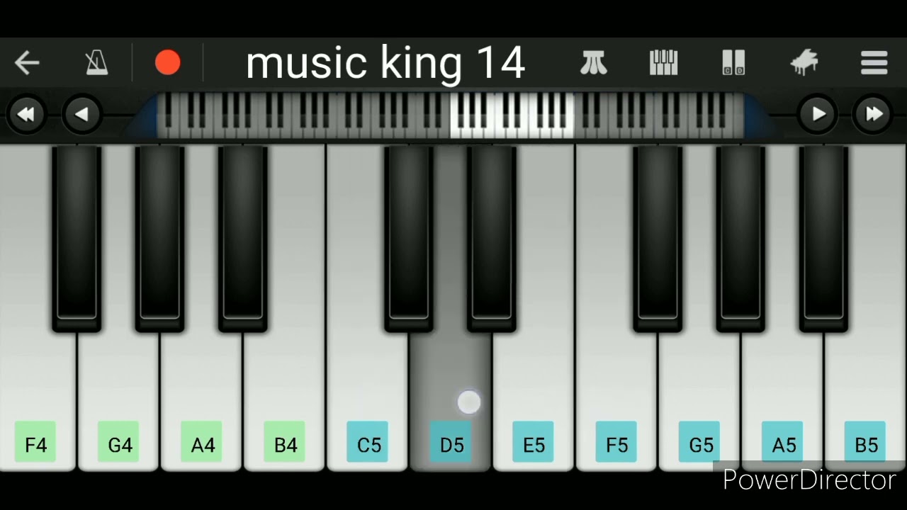 CJ-WHOOPTY ON WALK BAND PIANO🎹🎹 