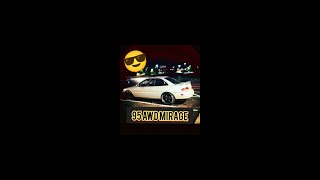 MIRAGE AWD build!!!