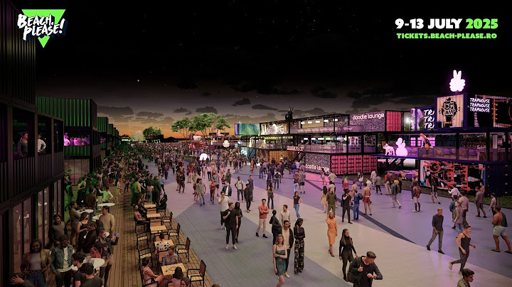 FIRST LOOK AT BEACH, PLEASE! 2025 (OFFICIAL RENDERS)