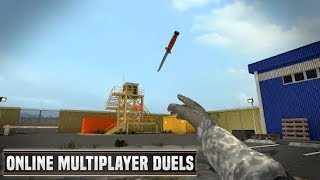 Battle Knife Android Gameplay Full HD By Lifebelt Games Pte. Ltd. screenshot 2