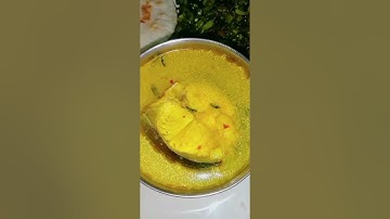 Boil fish Recipe ll kos maas boil recipe#shortvideo