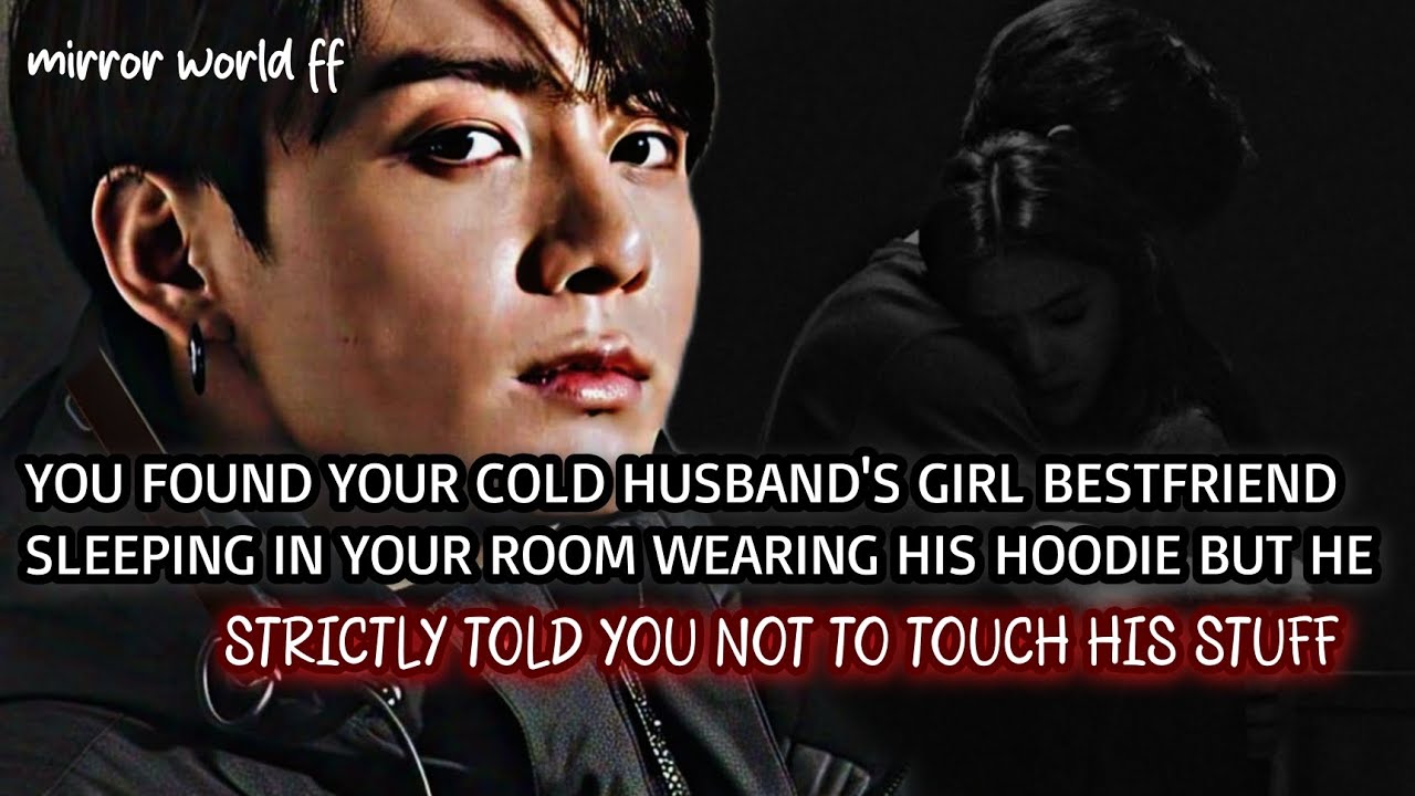 Вы нашли лучшую подругу своего холодного мужа, спящую в вашей комнате, одетую в его толстовку с к...