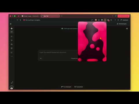 Lumi Lamp video preview 2